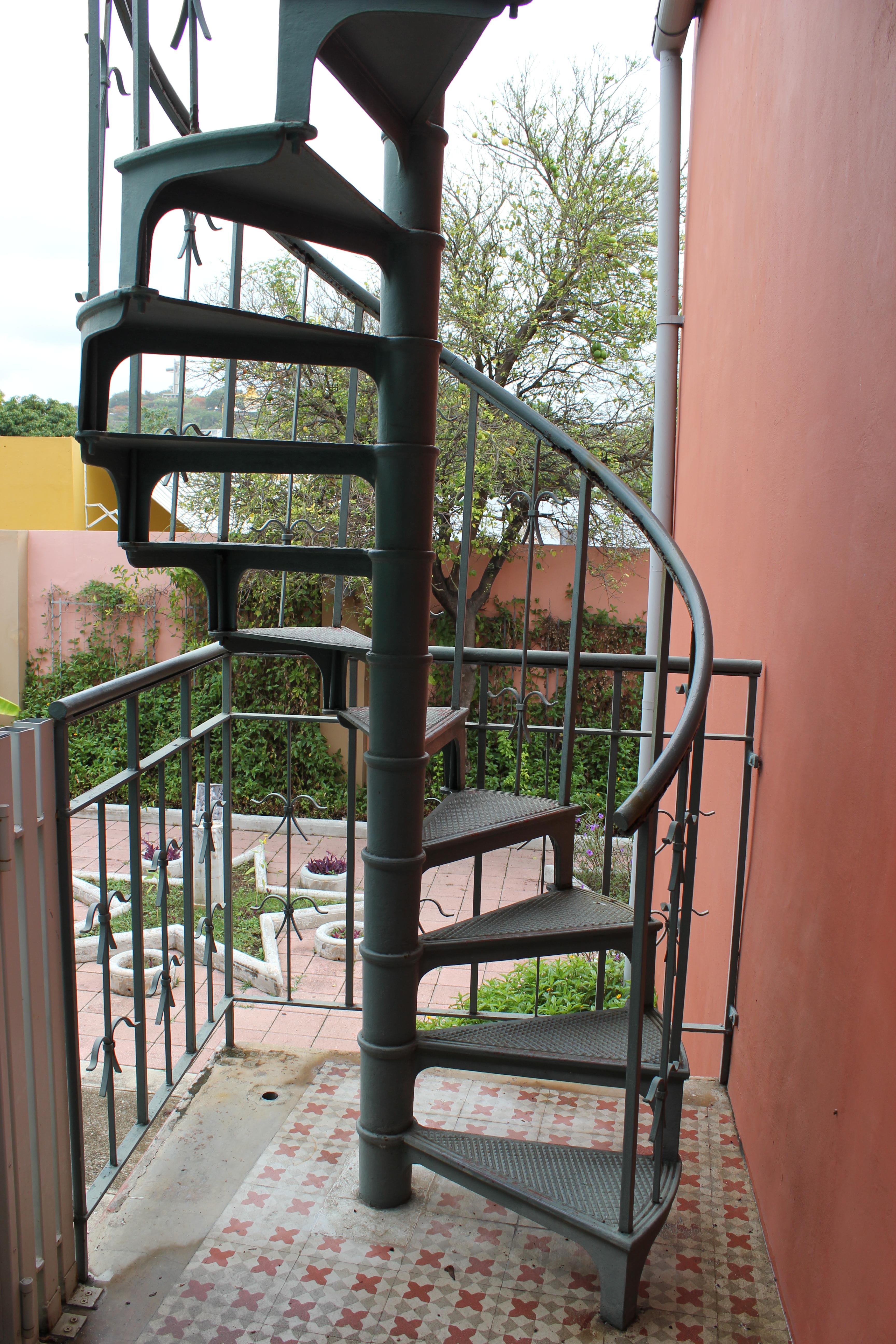 Casa Wiechers-Villaronga - Ponce - 2012 00094